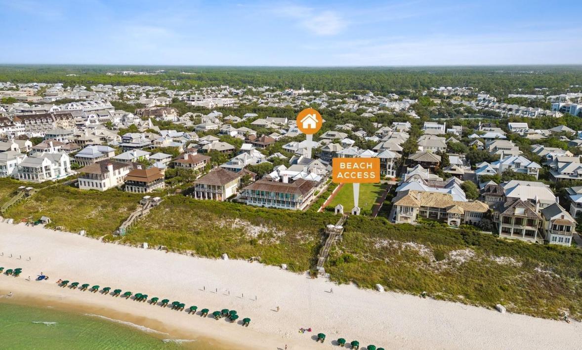 Pappas Cottage By 30A Escapes Rosemary Beach Luaran gambar