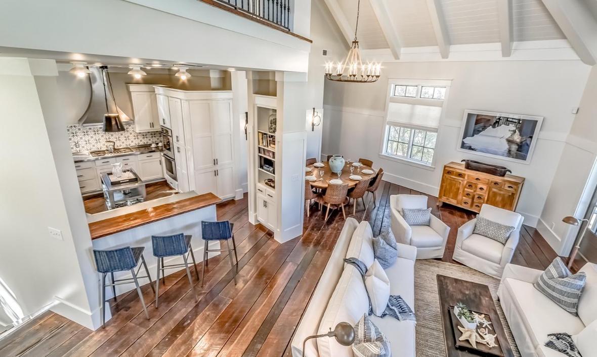 Pappas Cottage By 30A Escapes Rosemary Beach Luaran gambar