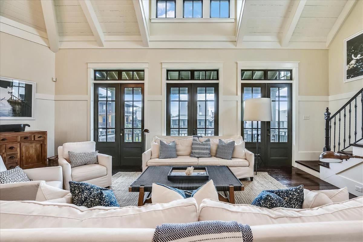 Pappas Cottage By 30A Escapes Rosemary Beach Luaran gambar