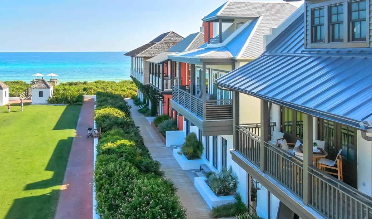 Pappas Cottage By 30A Escapes Rosemary Beach Luaran gambar