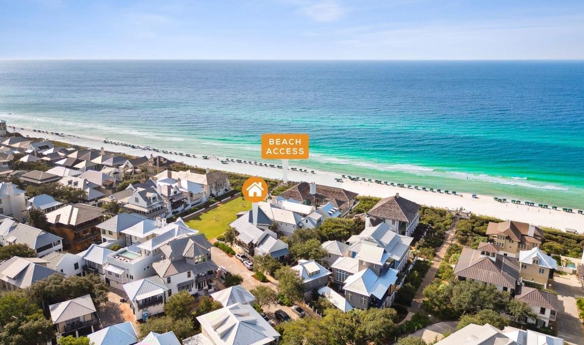 Pappas Cottage By 30A Escapes Rosemary Beach Luaran gambar