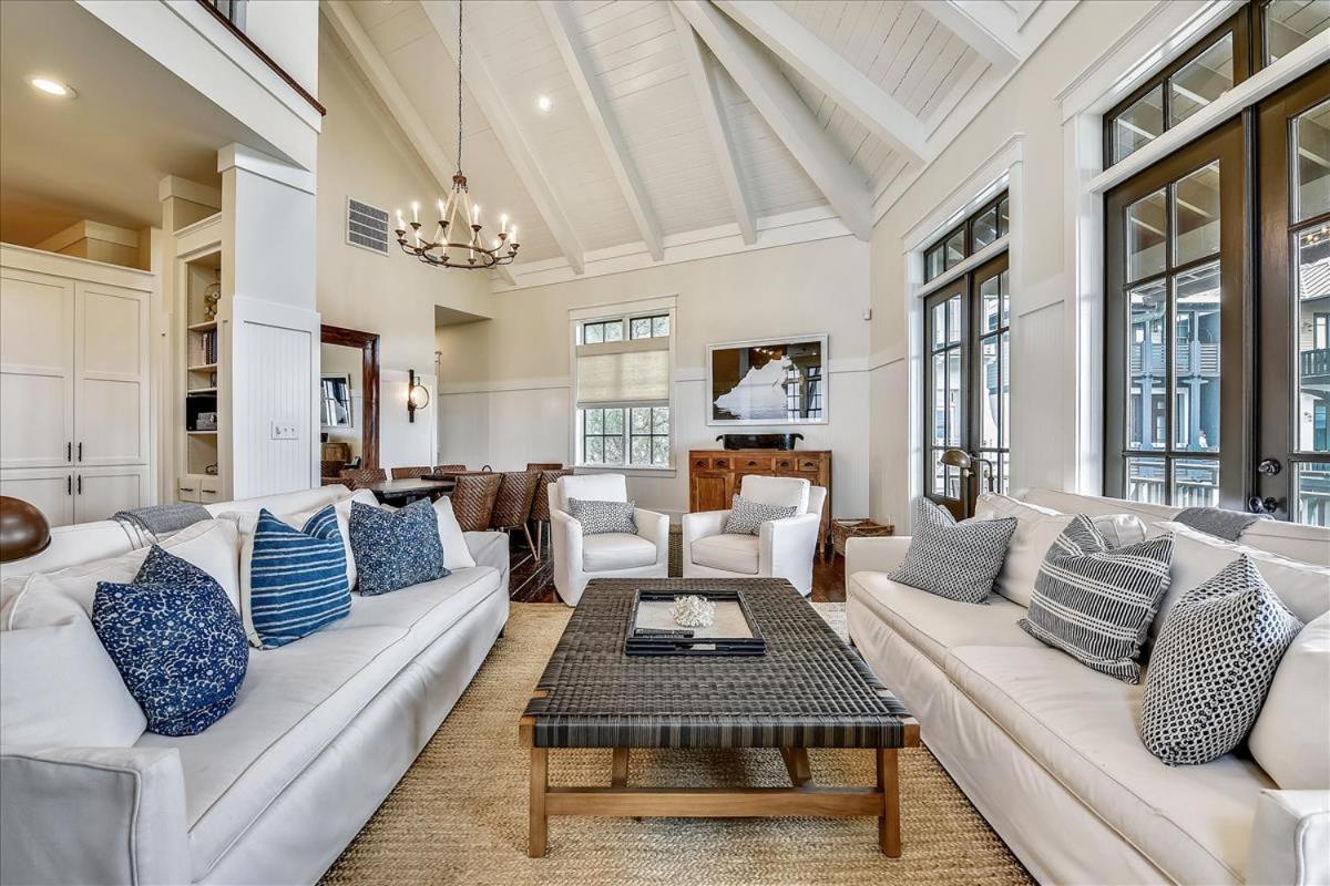 Pappas Cottage By 30A Escapes Rosemary Beach Luaran gambar